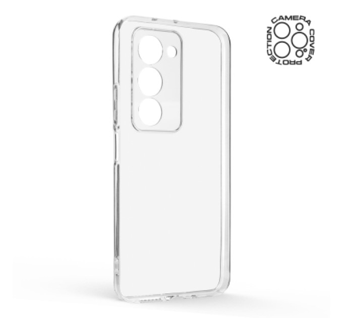 Armorstandart Чохол до мобільного телефона Armorstandart Air Xiaomi Redmi 15 4G Camera cover Clear (ARM85421)