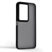 Armorstandart Чохол до мобільного телефона Armorstandart Frame Xiaomi Redmi 15 4G Black (ARM87412)