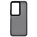 Armorstandart Чохол до мобільного телефона Armorstandart Frame Xiaomi Redmi 15 4G Black (ARM87412)