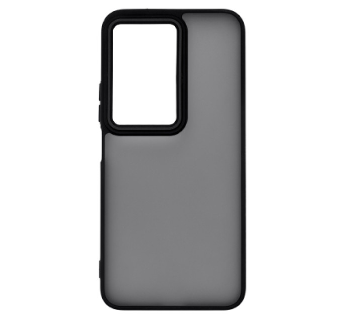 Armorstandart Чохол до мобільного телефона Armorstandart Frame Xiaomi Redmi 15 4G Black (ARM87412)
