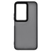 Armorstandart Чохол до мобільного телефона Armorstandart Frame Xiaomi Redmi 15 4G Black (ARM87412)