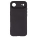 Armorstandart Чохол до мобільного телефона Armorstandart Matte Slim Fit Apple iPhone 17 Air Camera cover Black (ARM86234)