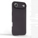 Armorstandart Чохол до мобільного телефона Armorstandart Matte Slim Fit Apple iPhone 17 Air Camera cover Black (ARM86234)