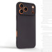 Armorstandart Чохол до мобільного телефона Armorstandart Matte Slim Fit Apple iPhone 17 Pro Camera cover Black (ARM86232)