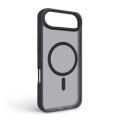 Armorstandart Чохол до мобільного телефона Armorstandart Uniq MagCase Apple iPhone 17 Air Black (ARM86276)