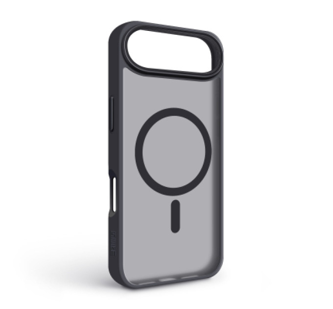 Armorstandart Чохол до мобільного телефона Armorstandart Uniq MagCase Apple iPhone 17 Air Black (ARM86276)