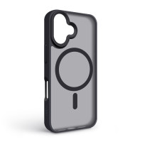 Чохол до мобільного телефона Armorstandart Uniq MagCase Apple iPhone 17 Black (ARM86261)