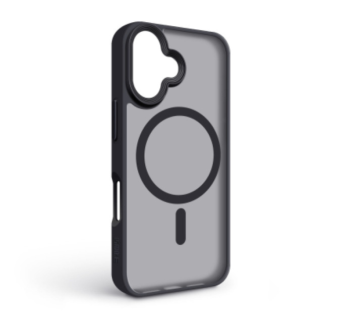 Armorstandart Чохол до мобільного телефона Armorstandart Uniq MagCase Apple iPhone 17 Black (ARM86261)