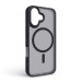 Armorstandart Чохол до мобільного телефона Armorstandart Uniq MagCase Apple iPhone 17 Black (ARM86261)