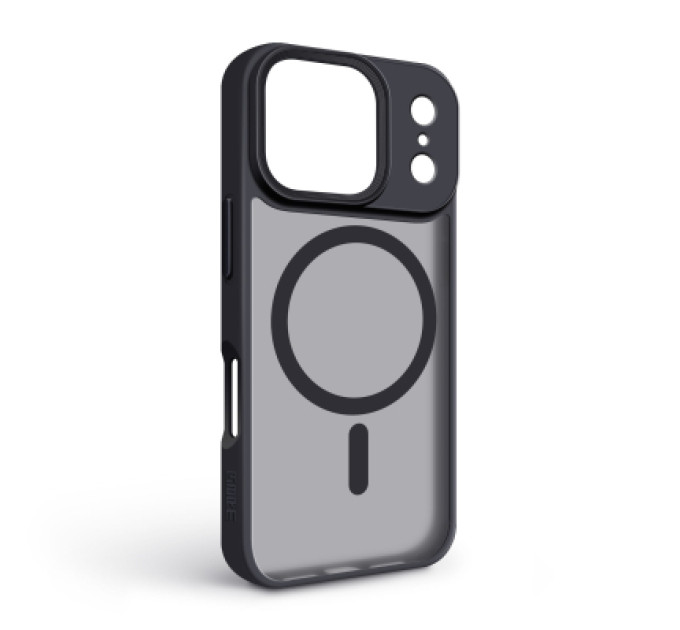 Armorstandart Чохол до мобільного телефона Armorstandart Uniq MagCase Apple iPhone 17 Pro Black (ARM86266)