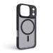 Armorstandart Чохол до мобільного телефона Armorstandart Uniq MagCase Apple iPhone 17 Pro Black (ARM86266)
