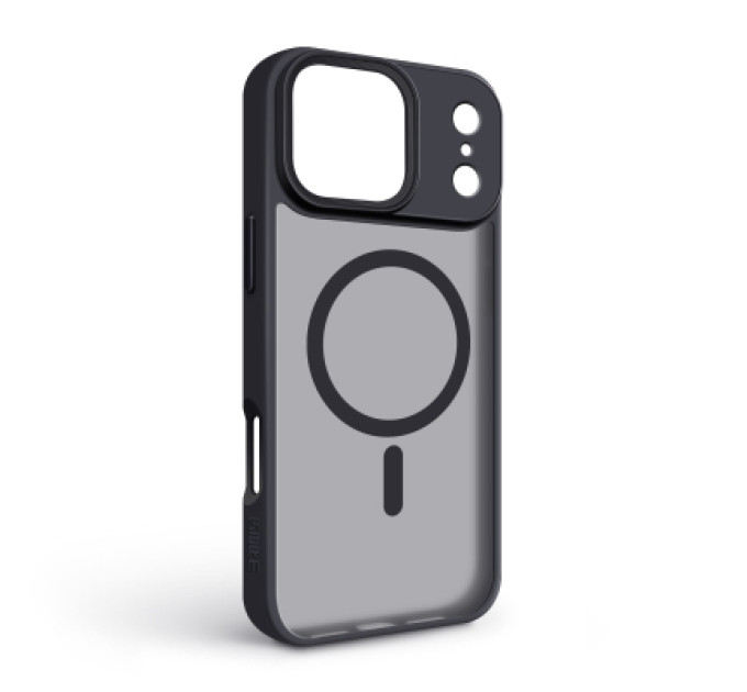 Armorstandart Чохол до мобільного телефона Armorstandart Uniq MagCase Apple iPhone 17 Pro Max Black (ARM86271)