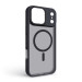 Armorstandart Чохол до мобільного телефона Armorstandart Uniq MagCase Apple iPhone 17 Pro Max Black (ARM86271)