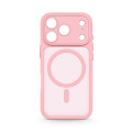 Armorstandart Чохол до мобільного телефона Armorstandart Lush MagCase Apple iPhone 17 Pro Pale Pink (ARM87493)