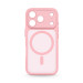 Armorstandart Чохол до мобільного телефона Armorstandart Lush MagCase Apple iPhone 17 Pro Pale Pink (ARM87493)