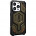 Чохол до мобільного телефона UAG Apple iPhone 15 Pro Monarch Pro Magsafe, Kevlar Elemental Green (11422111397B)