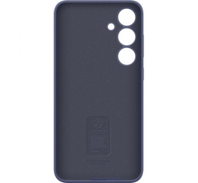 Чохол до мобільного телефона Samsung Galaxy S24+ (S926) Silicone Case Violet (EF-PS926TVEGWW)