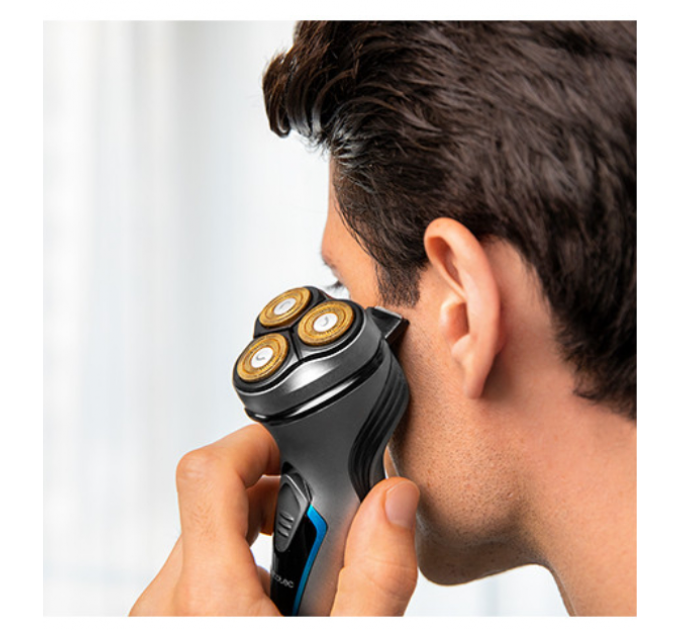 Електробритва Cecotec Bamba PrecisionCare Titanium PerfectCut CCTC-04199