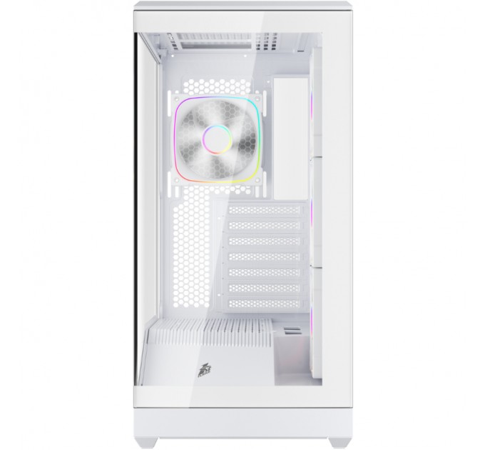 Корпус 1stPlayer GM7-WH-3FN7R-W-1FN7-W White