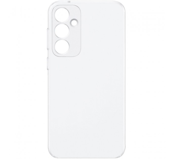 Чохол-накладка Samsung Clear Case для Samsung Galaxy S23 FE SM-S711 Transparency (EF-QS711CTEGWW)
