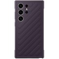 Чохол-накладка Samsung Shield Case для Samsung Galaxy S24 Ultra SM-S928 Dark Violet (GP-FPS928SACVW)