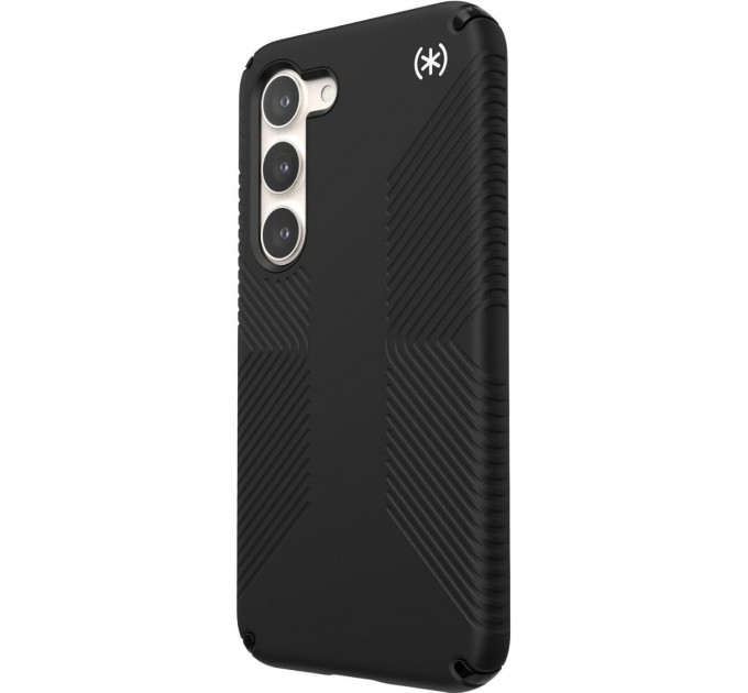 Чохол-накладка Speck Presidio2 Grip для Samsung Galaxy S23 SM-S911 Black (150336-D143)