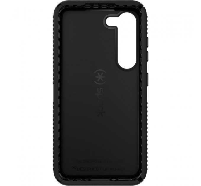 Чохол-накладка Speck Presidio2 Grip для Samsung Galaxy S23 SM-S911 Black (150336-D143)