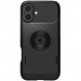 Чохол-накладка Spigen Slim Armor with MagFit для Apple iPhone 16 Plus Black (ACS08098)