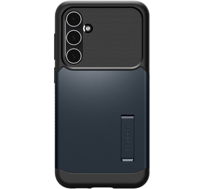 Чохол-накладка Spigen Slim Armor для Samsung Galaxy S23 FE SM-S711 Metal Slate (ACS06378)
