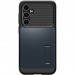 Чохол-накладка Spigen Slim Armor для Samsung Galaxy S23 FE SM-S711 Metal Slate (ACS06378)