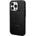 Чохол-накладка Urban Armor Gear Civilian Magsafe для Apple iPhone 13 Pro Black (11354D114040)