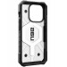 Чохол-накладка Urban Armor Gear Pathfinder Magsafe для Apple iPhone 15 Pro Ice-Black (114281114344)