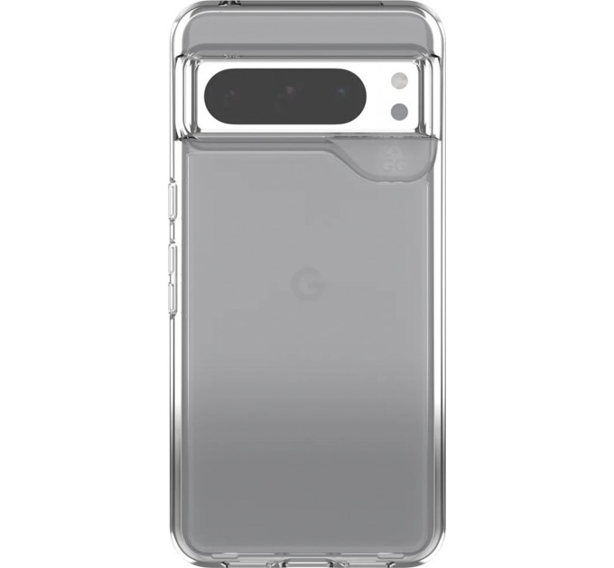 Чохол-накладка Zagg Gear4 Crystal Palace для Google Pixel 8 Pro Clear (702313173)