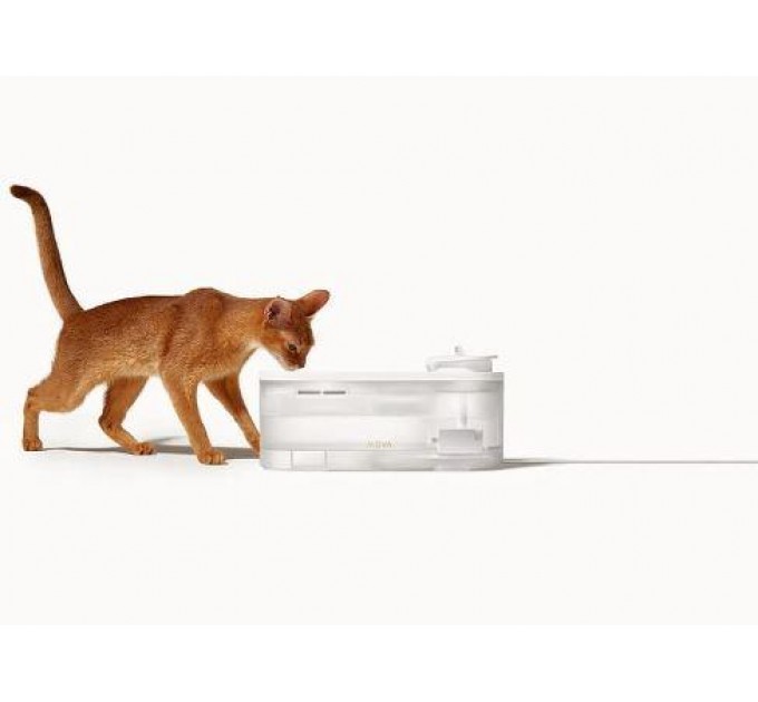 Поїлка-фонтанчик для тварин Mova Pet Grooming WF10 Pro