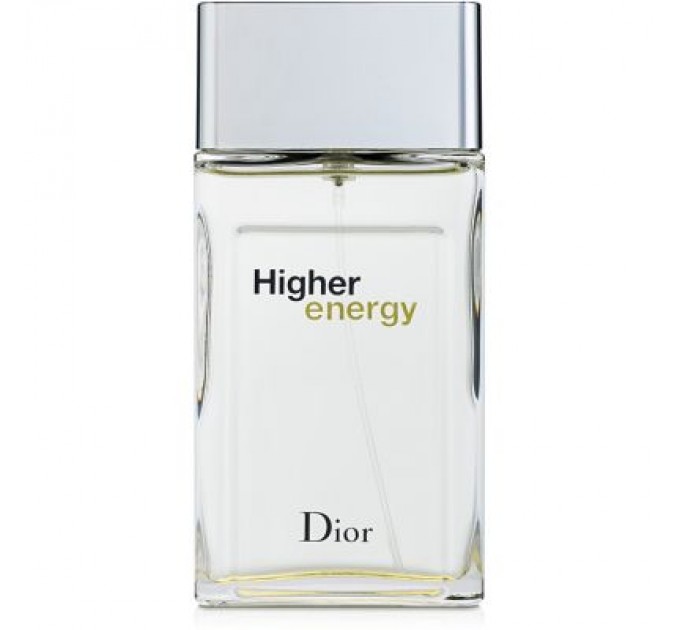 Туалетна вода Dior Higher Energy 100 мл (3348900574656)