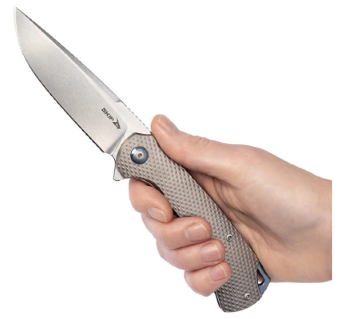 Skif Ніж Skif Frontier Limited Edition Titanium Gray (EA1 GY)