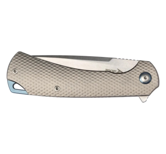 Skif Ніж Skif Frontier Limited Edition Titanium Gray (EA1 GY)