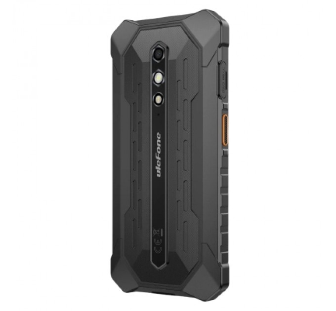 Мобільний телефон Ulefone Rugking 2 Pro 4/128Gb Black (6975326660990)