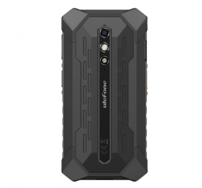 Мобільний телефон Ulefone Rugking 2 Pro 4/128Gb Black (6975326660990)