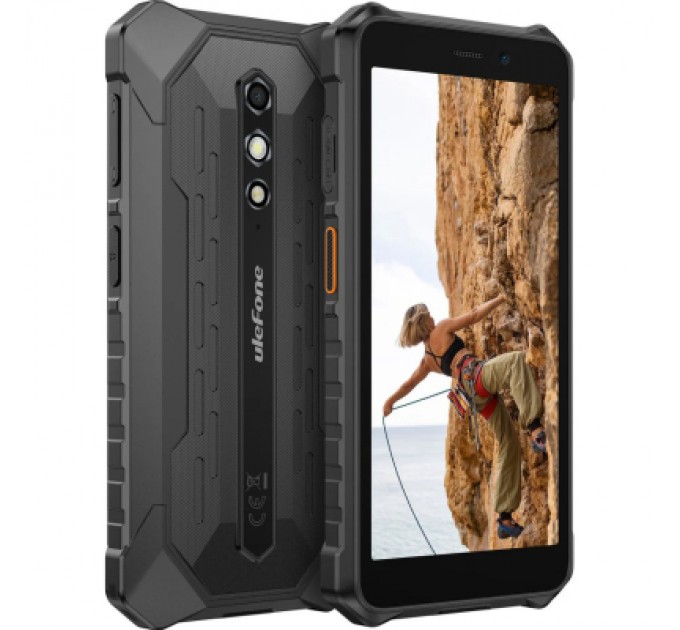 Мобільний телефон Ulefone Rugking 2 Pro 4/128Gb Black (6975326660990)