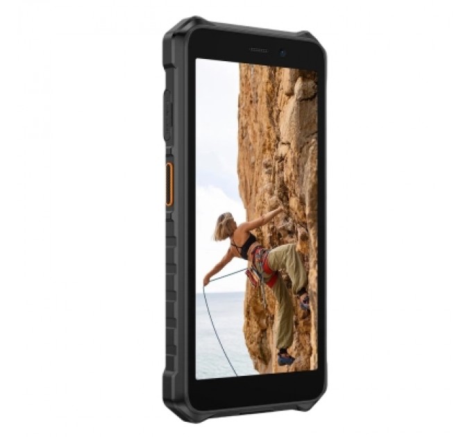 Мобільний телефон Ulefone Rugking 2 Pro 4/128Gb Black (6975326660990)
