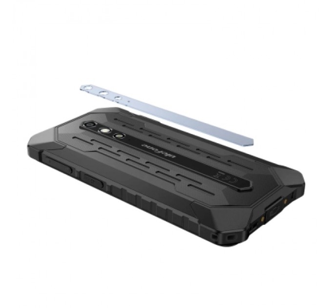 Мобільний телефон Ulefone Rugking 2 Pro 4/128Gb Black (6975326660990)