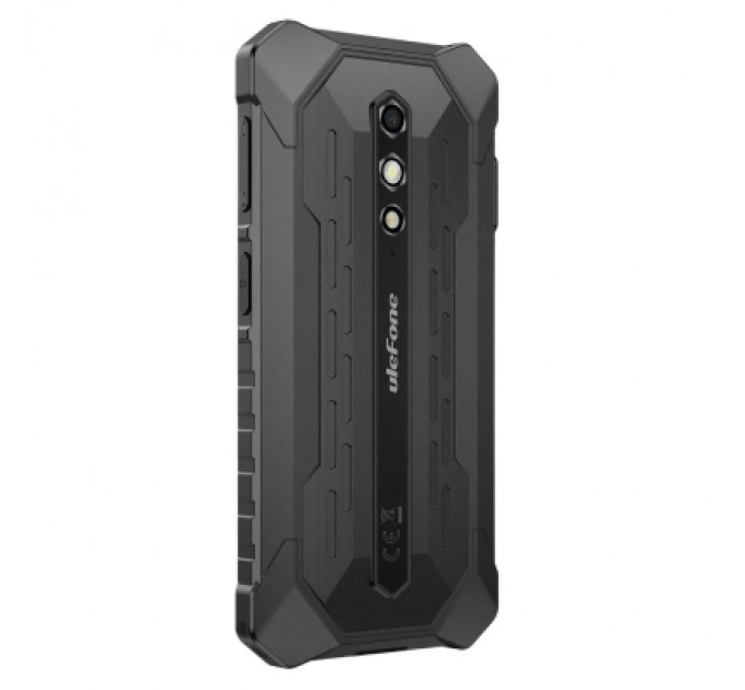 Мобільний телефон Ulefone Rugking 2 Pro 4/128Gb Black (6975326660990)