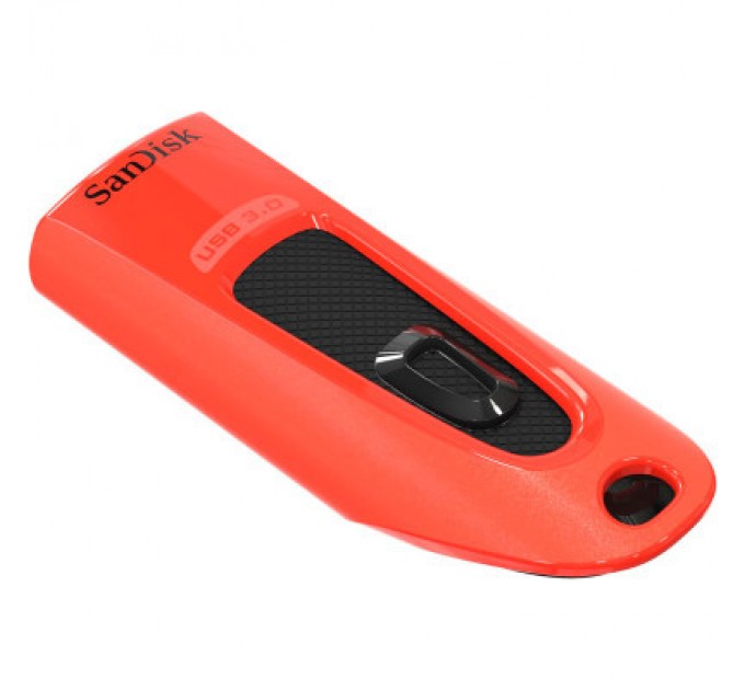 SanDisk USB флеш накопичувач SanDisk 64GB Ultra Red USB 3.0 (SDCZ48-064G-U46R)