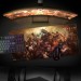Килимок для мишки Blizzard Diablo IV Heroes XL Speed (FBLMPD4HEROES21XL)