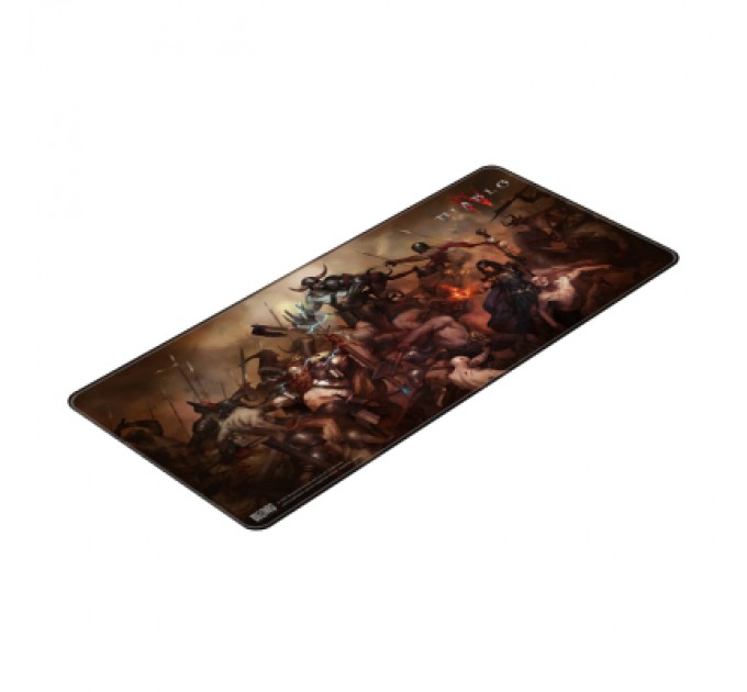 Килимок для мишки Blizzard Diablo IV Heroes XL Speed (FBLMPD4HEROES21XL)