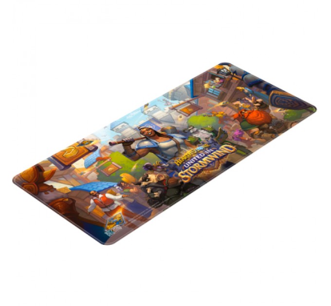 Килимок для мишки Blizzard Heartstone United in Stormwind XL Speed (FBLMPHSUNSTWD21XL)