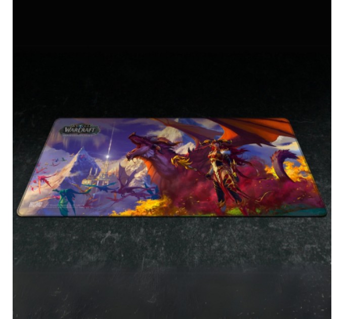 Килимок для мишки Blizzard World of Warcraft Dragonflight Alexstrasza and Dragon XL (FBLMPDFALDRA22SXL)