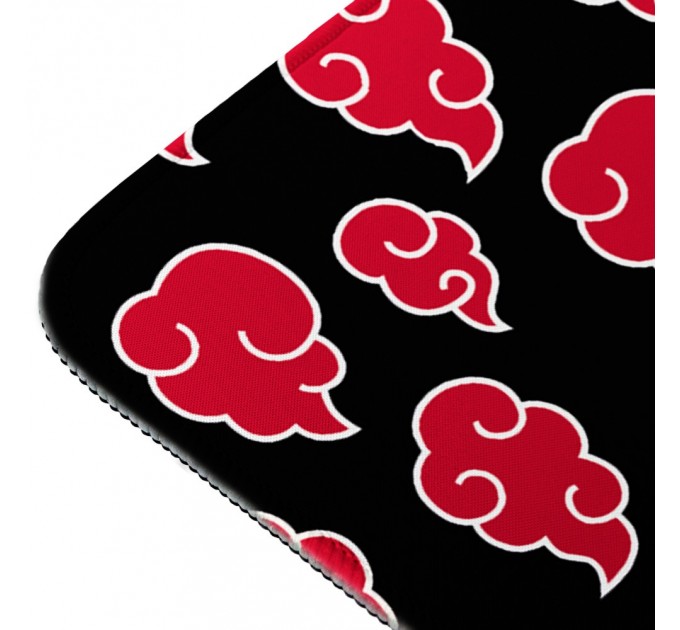 Ігрова поверхня Bandai Naruto Shippuden Akatsuki Clouds XL (FNRMPSPEED24CLDXL)