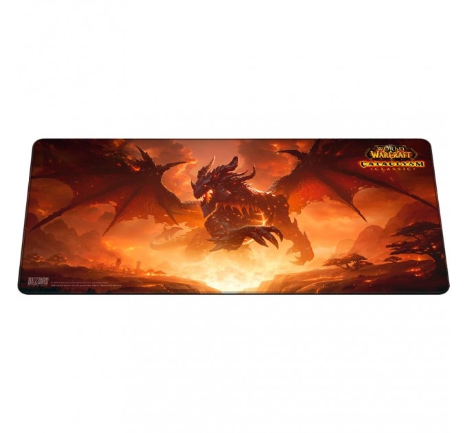 Ігрова поверхня Blizzard World of WarCraft Classic Cataclysm Deathwing XL (FBLMPWOWCATDW25XL)